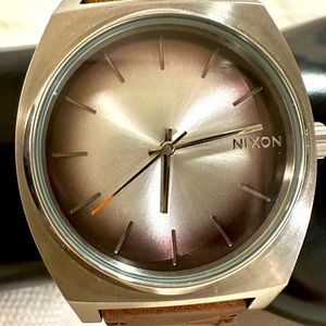 Men’s Nixon - Minimal - The Time Teller